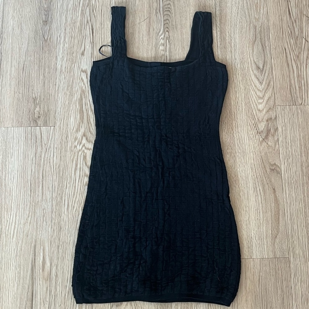 Free People Knit Dress